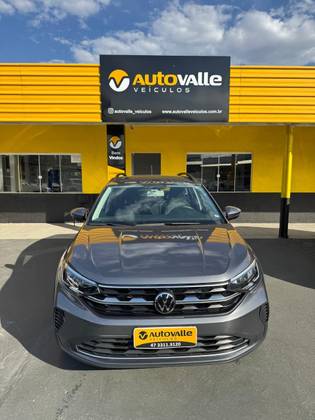 VOLKSWAGEN NIVUS 1.0 200 TSI TOTAL FLEX COMFORTLINE AUTOMÁTICO
